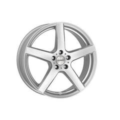 Dezent Ty Silver 6.5R16 4X100/40 70.1 kaina ir informacija | Ratlankiai | pigu.lt