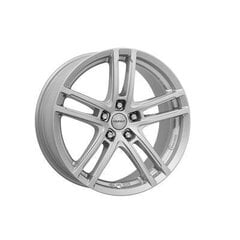 Dezent Tz Silver 6.5R16 4X100/35 60.1 цена и информация | Литые диски | pigu.lt