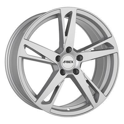 Arbex 5 6.5R16 5X100/38 63.4 kaina ir informacija | Ratlankiai | pigu.lt