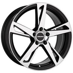 Carmani 16 Black polish 6.5R16 5X100/38 63.4 цена и информация | Литые диски | pigu.lt