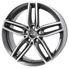 Rc-design Rc29 7.5R17 5X112/49 57.1 цена и информация | Литые диски | pigu.lt