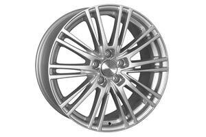 Wheelworld Wh18 7.5R17 5X112/35 66.6 цена и информация | Литые диски | pigu.lt