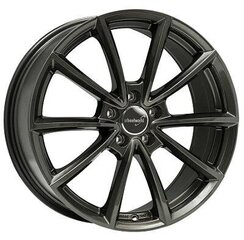 Wheelworld Wh28 Dark gunmetal lackiert 7.5R17 5X112/45 66.6 цена и информация | Литые диски | pigu.lt