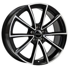 Wheelworld Wh28 S7.5R17 5X114.3/40 72.6 цена и информация | Литые диски | pigu.lt