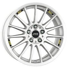 Ats Sy Rallye weiss 7.0R17 5X100/38 63.3 цена и информация | Литые диски | pigu.lt