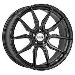 Dotz Misano Gunmetal 7.5R17 5X108/48 70.1 kaina ir informacija | Ratlankiai | pigu.lt