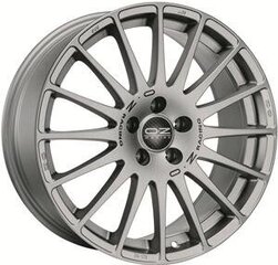 Oz Supertugt Grigio Corsa 7.5R17 5X112/50 75 цена и информация | Литые диски | pigu.lt