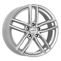 Dezent Tr 7.5R17 5X112/48 66.6 цена и информация | Литые диски | pigu.lt