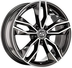 Msw 71 7.5R17 5X112/45 66.56 цена и информация | Литые диски | pigu.lt