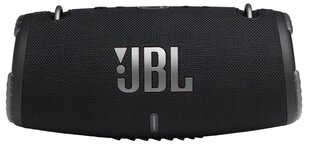 JBL Xtreme 3, черный цена и информация | Аудиоколонки | pigu.lt