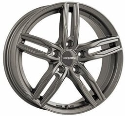 Carmani Ca14 Hyper gun 7.5R17 5X114.3/45 72.6 kaina ir informacija | Ratlankiai | pigu.lt