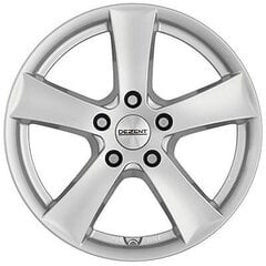 Dezent Tx 7.5R18 5X114.3/50 71.6 цена и информация | Литые диски | pigu.lt