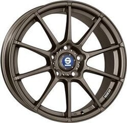 Sparco Assettoga 7.0R16 4X100/42 63.3 цена и информация | Литые диски | pigu.lt