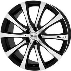 Brock B21 7.0R16 4X114.3/40 72.6 kaina ir informacija | Ratlankiai | pigu.lt