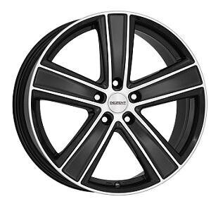 Dezent Th suv 7.0R16 5X114.3/40 71.6 цена и информация | Ratlankiai | pigu.lt