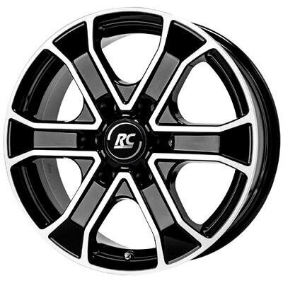 Ratlankis RC-design Rc31 7.0R16 6X130/53 84.1 kaina ir informacija | Ratlankiai | pigu.lt