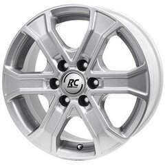 Rc-design Rc31 7.0R16 6X139.7/33 100.1 kaina ir informacija | Ratlankiai | pigu.lt