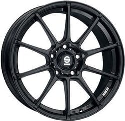 Sparco Assettoga 7.0R17 4X100/42 63.3 цена и информация | Литые диски | pigu.lt