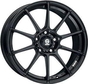 Sparco Assettoga 7.0R17 4X100/42 63.3 цена и информация | Ratlankiai | pigu.lt