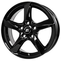 Rc-design Rc30t 7.0R17 5X108/46 65.1 цена и информация | Литые диски | pigu.lt