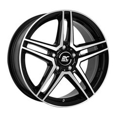 Rc-design Rcd17 7.0R17 5X112/48.5 66.6 цена и информация | Литые диски | pigu.lt