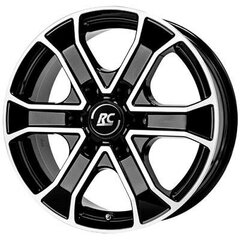 Rc-design Rc31 7.0R17 6X130/57 84.1 kaina ir informacija | Ratlankiai | pigu.lt