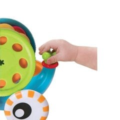 Музыкальная игрушка Улитка Yookidoo Crawl N Go цена и информация | Игрушки для малышей | pigu.lt