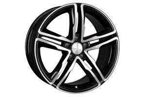 Wheelworld Wh11 8.0R18 5X112/35 66.6 kaina ir informacija | Ratlankiai | pigu.lt