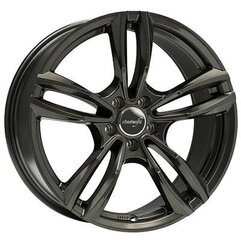 Wheelworld Wh29 Dark 8.5R18 5X112/26 66.6 kaina ir informacija | Ratlankiai | pigu.lt