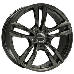 Wheelworld ratlankiai Wh29 Dark, 8.5R18 цена и информация | Литые диски | pigu.lt