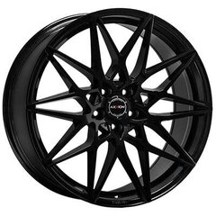 Axxion Ax9 Schwarz gl nzend lackiert 8.5R19 5X112/25 66.6 kaina ir informacija | Ratlankiai | pigu.lt