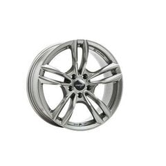 Wheelworld Wh29 8.5R19 5X112/45 66.6 цена и информация | Литые диски | pigu.lt