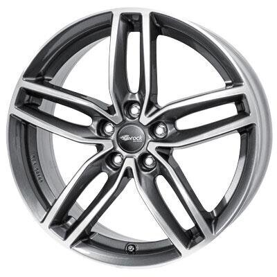 Rc-design Rc29 8.5R20 5X108/45 63.4 цена и информация | Ratlankiai | pigu.lt