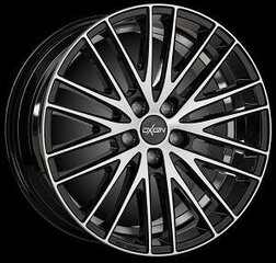 Oxigin 19 Black ratlankis 8.5R18 5X112/35 66.6 цена и информация | Литые диски | pigu.lt