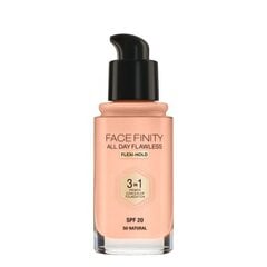 Основа макияжа Max Factor Facefinity All Day Flawless 3в1 30 мл цена и информация | Max Factor Духи, косметика | pigu.lt