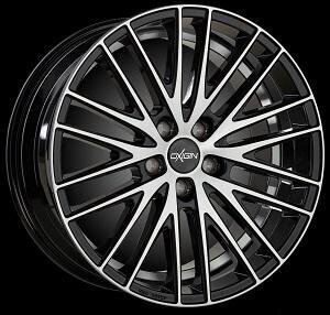 Oxigin 19 ratlankis 8.5R18 5X114.3/42 72.6 цена и информация | Ratlankiai | pigu.lt