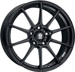 Sparco Assettoga 8.5R19 5X112/30 73.1 цена и информация | Литые диски | pigu.lt