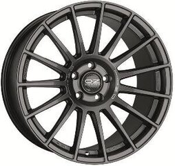 Oz Dakar Matt Graphite silver lettering 8.5R20 5X112/45 79 kaina ir informacija | Ratlankiai | pigu.lt