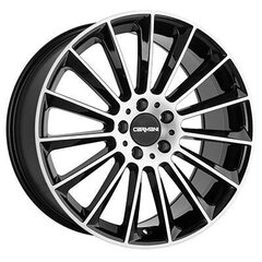 Carmani 17 Black polish 8.5R20 5X112/23 66.6 цена и информация | Литые диски | pigu.lt