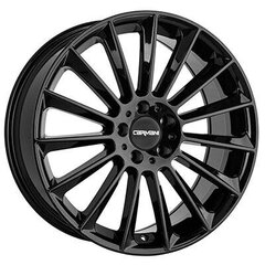 Carmani 17 Black 8.5R20 5X112/48 66.6 цена и информация | Литые диски | pigu.lt