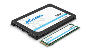 Micron 5300 Pro kaina ir informacija | Vidiniai kietieji diskai (HDD, SSD, Hybrid) | pigu.lt