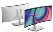 Dell UltraSharp U3421WE, 34.1" kaina ir informacija | Monitoriai | pigu.lt