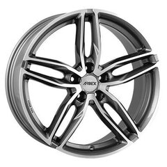 Arbex 2 8.0R18 5X112/35 66.6 kaina ir informacija | Ratlankiai | pigu.lt