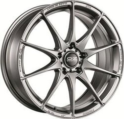 Oz Formula Grigio Corsa 8.0R18 5X112/35 75 kaina ir informacija | Ratlankiai | pigu.lt