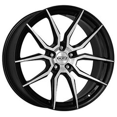 Dotz Misano Gunmetal polished 8.0R18 5X112/48 70.1 цена и информация | Литые диски | pigu.lt