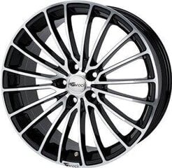 Brock B24 8.0R18 5X114.3/38 72.6 цена и информация | Литые диски | pigu.lt