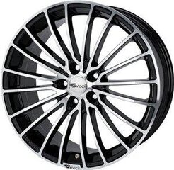 Brock B24 8.0R18 5X115/46 70.2 цена и информация | Литые диски | pigu.lt