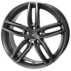 Rc-design Rc29 8.0R18 5X120/34 72.6 цена и информация | Литые диски | pigu.lt