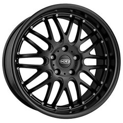 Dotz Revvo 9.5R19 5X112/45 70.1 цена и информация | Литые диски | pigu.lt