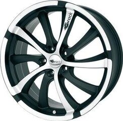 Brock B23 9.5R19 5X114.3/35 72.6 цена и информация | Литые диски | pigu.lt